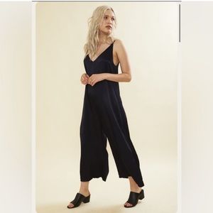 LACAUSA Santi Jumpsuit Sz